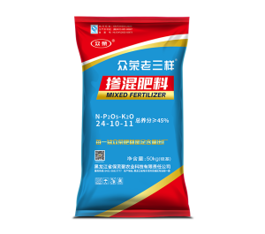 众荣老三样掺混肥料