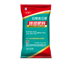 众荣老三样掺混肥料