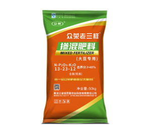 众荣老三样掺混肥料